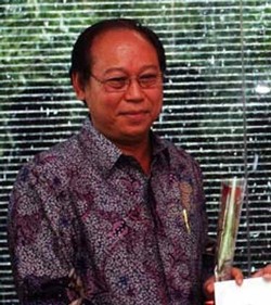 Djan Faridz, Berawal dari Bengkel Las Hingga Sulap Tanah Abang