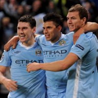 Menang di Eropa, City Pede Sambangi MU