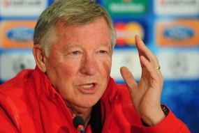 Fergie Antusias Sambut Derby