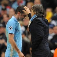 Mancini: Tak Ada Masalah dengan Johnson