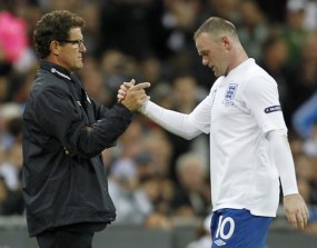 Capello Beri Indikasi Terkait Rooney