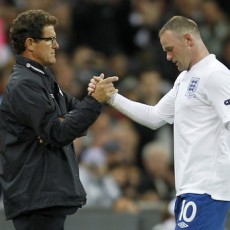 Capello Beri Indikasi Terkait Rooney