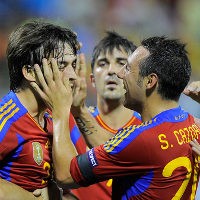 Spanyol Masih Teratas, Indonesia Peringkat ke-140