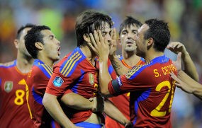Spanyol Masih Teratas, Indonesia Peringkat ke-140
