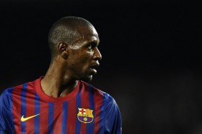 Abidal Mengaku Diminati Milan & City