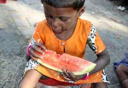 1 Juta Anak Indonesia Mengalami Gizi Buruk