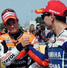 Selamati Stoner, Lorenzo Kini Bidik 2012