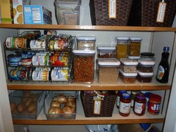 Isi Lemari DapurTentukan Kesehatan Jantung