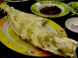 Seafood Aliran Purist