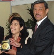 Dubes Rusdi Ditinggal Seluruh Staf dan Sespri Naik Haji