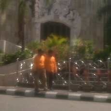 Ali Imron dan Imam Samudra Survei Paddys Pub