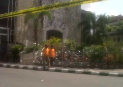 Umar Patek Datang ke Bali Atas Undangan Amrozi Cs