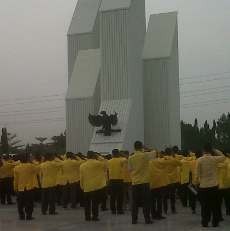 Fadel Tak Ikut Acara Ziarah Golkar di TMP Kalibata