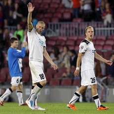 Kalah dari Barca Bukan Aib