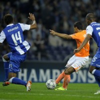 Porto & Shakhtar Ditahan Imbang