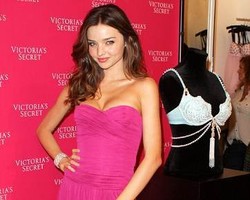Pakai Bra Rp 22 M, Miranda Kerr Merasa Bak Putri Duyung