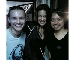 Sophia Latjuba Diisukan Selingkuh dengan Pria Polandia