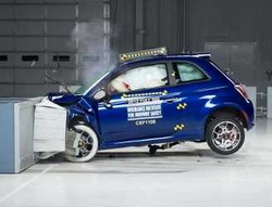 Fiat 500, Mobil Kecil Terkuat