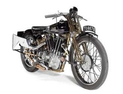 Motor Jadul Laku Dilelang Rp 2,9 Miliar