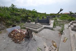 Ketokohan Mbah Maridjan, Kesederhanaan Hingga Akhir Hayat