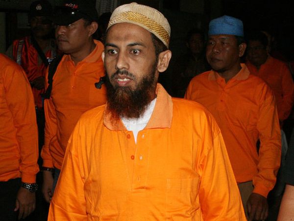 Umar Patek Rekonstruksi Bom Bali I