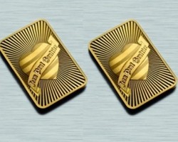 Jean Paul Gaultier Desain Emas Batangan