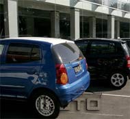 Tarif Parkir Berlebih di Gedung Parkir 1 Kelapa Gading