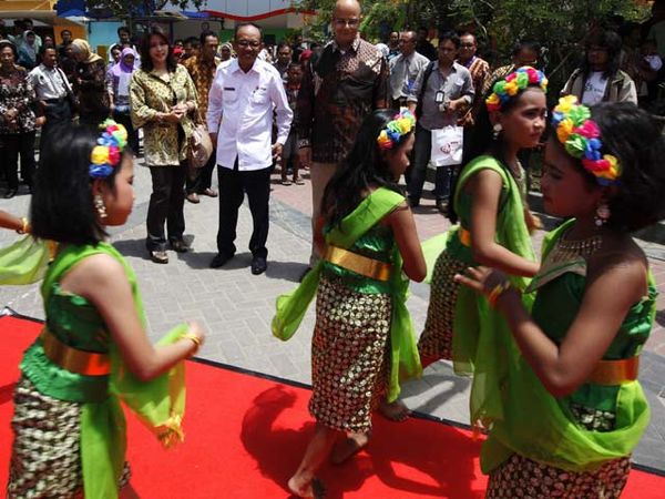 PAUD Taman Pintar ala Jogja