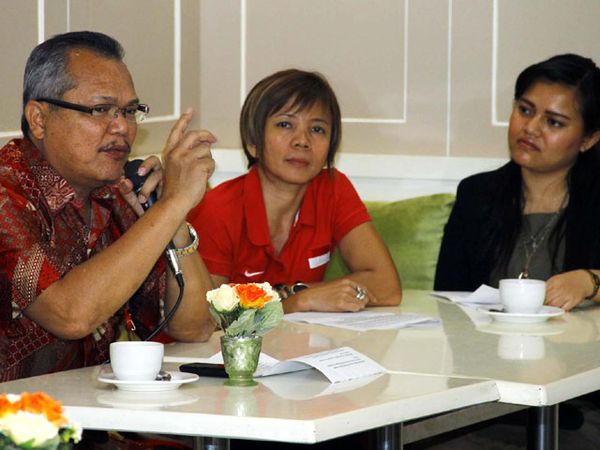 Dukung Kebangkitan Olahraga Indonesia