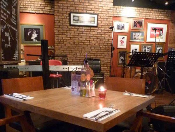 Resto Italy nan Romantis