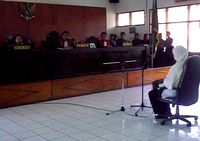 Hakim Imas Jalani Sidang Perdana