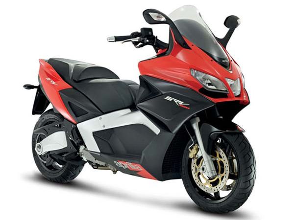 Skuter Sporty Aprilia SRV 850
