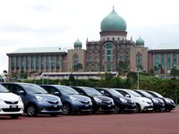 Tamasya di Malaysia dengan Daihatsu Sirion