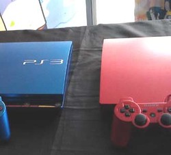 2 Warna Baru Edisi Terbatas PlayStation 3