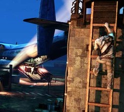 10 Menit Menjajal Uncharted 3: Drakes Deception