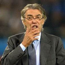 Moratti Pede Inter Takkan Terdegradasi