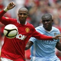 Derby Manchester Panaskan Liga Inggris