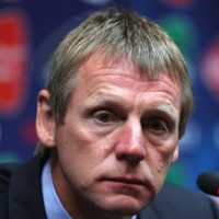 Pearce Latih Tim Sepakbola Britania Raya di Olimpiade 2012