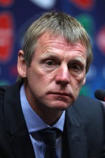 Pearce Latih Tim Sepakbola Britania Raya di Olimpiade 2012
