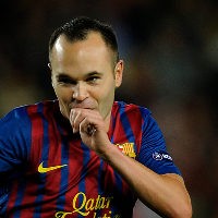 Iniesta Krusial untuk Los Cules