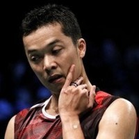 Taufik, Tommy & Alvent/Hendra Terdepak