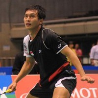 Ahsan/Bona Langsung Tumbang, Markis/Hendra Melaju