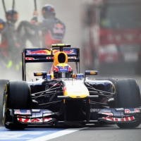 Red Bull Bidik Posisi Runner-up untuk Webber