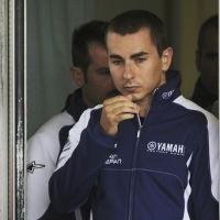 Nakasuga Gantikan Lorenzo di Sepang