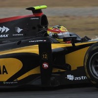 Rio Haryanto Ikut Tes GP2 di Catalunya