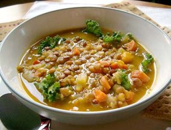 Sup Sehat Perkuat Daya Tahan Tubuh