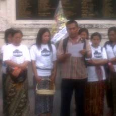 Keluarga Korban Bom Bali Tuntut Umar Patek Dihukum Berat