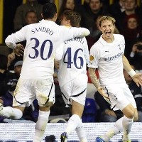 Gol Tunggal Pavlyuchenko Menangkan Spurs