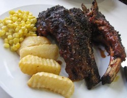 Resep Daging: Iga Bakar Merica Hitam
