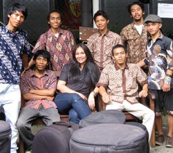 Payon Percussion Gelar Pertunjukan Perkusi Kolektif